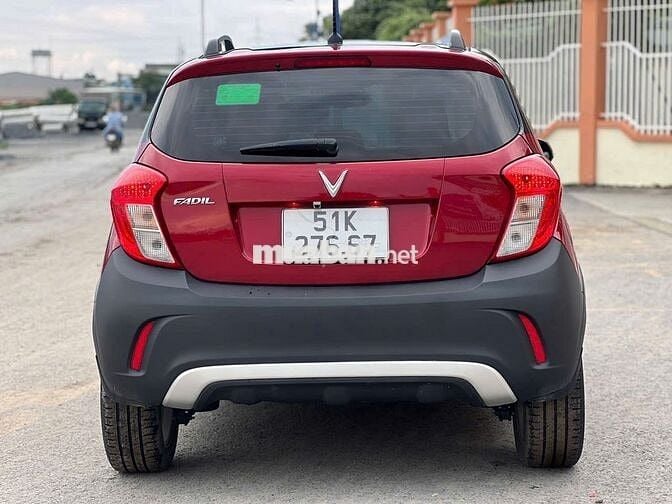 VinFast Fadil 2022 - 51k km một chủ rất mới và đẹp