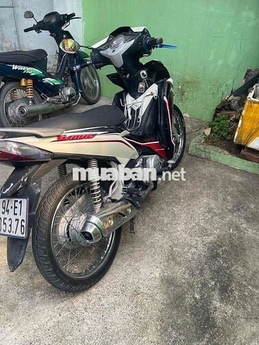 Honda Wave RSX 2013 Trắng đen đỏ