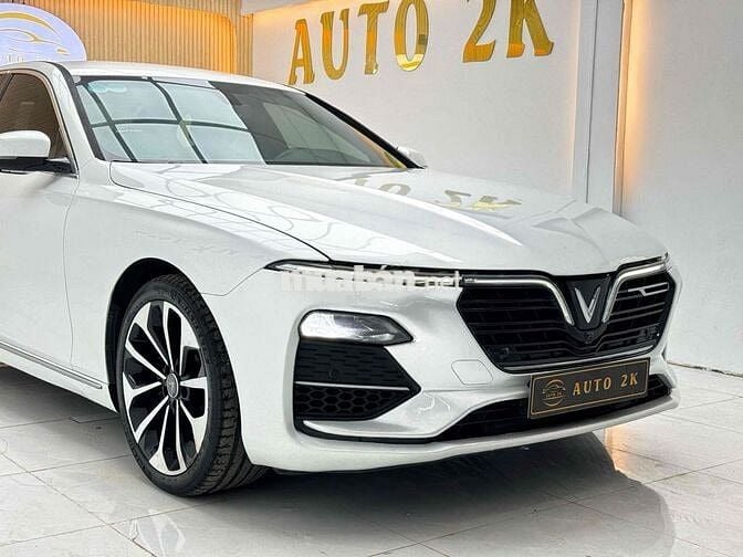 VinFast Lux A2.0 sx 2021 up full Premium xe 1 chủ