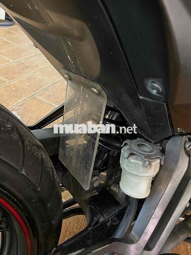 Yamaha Exciter 150 2017 Đen đỏ