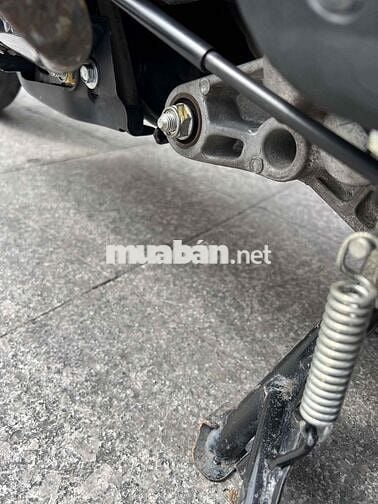 Honda Vision 2017 Đen 16000 km