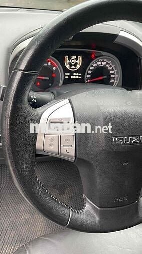 Isuzu MUX ĐK 2017 gia đình cần bán