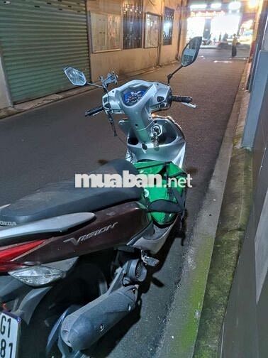 Kẹt tiền bán Vision