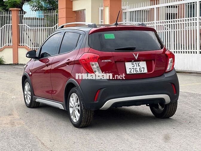 VinFast Fadil 2022 - 51k km một chủ rất mới và đẹp