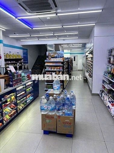 NGUYÊN CĂN QUẬN 5 ( 6x22 ) 9 PHÒNG - KINH DOANH - CẢI TẠO TỰ DO