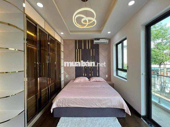 Đường số - HQV - Gần Lácasa - Full Nội Thất mới