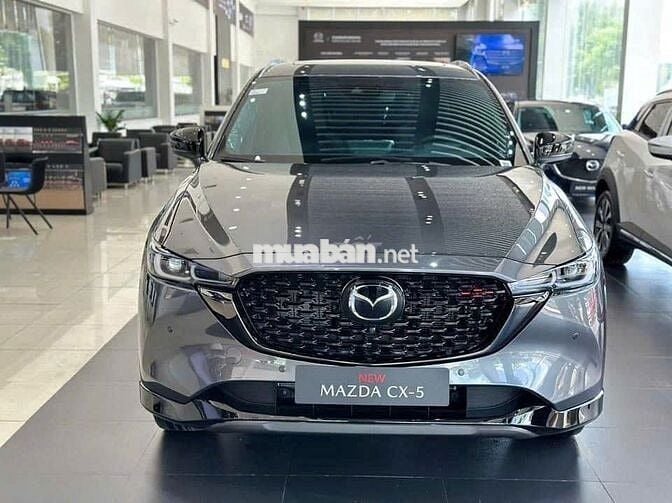 Mazda CX 5 2025 Đưa Trước 200 Triệu Nhận Xe Ngay