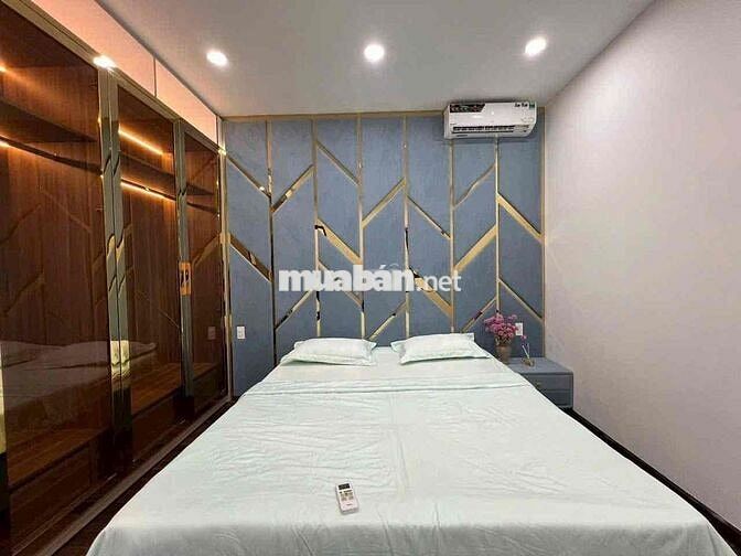 Đường số - HQV - Gần Lácasa - Full Nội Thất mới