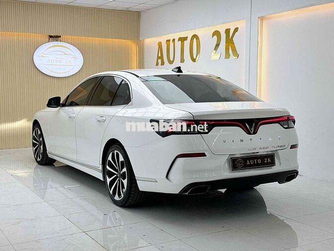 VinFast Lux A2.0 sx 2021 up full Premium xe 1 chủ