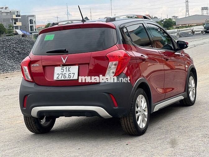 VinFast Fadil 2022 - 51k km một chủ rất mới và đẹp