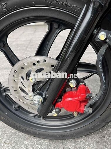 Honda Vision 2017 Đen 16000 km