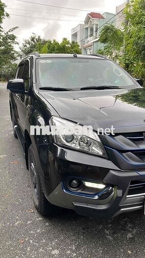 Isuzu MUX ĐK 2017 gia đình cần bán