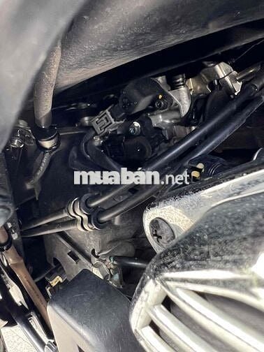 Honda Vision 2017 Đen 16000 km