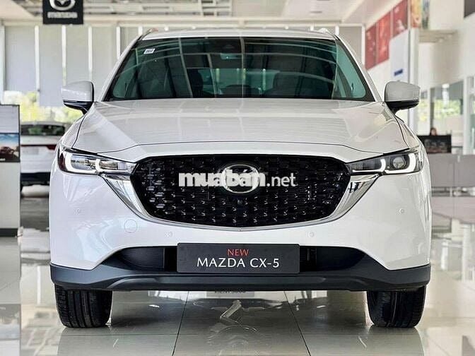 Mazda CX 5 2025 Đưa Trước 200 Triệu Nhận Xe Ngay