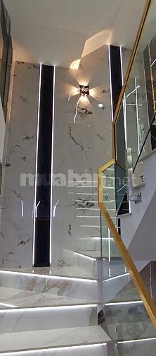 Nhà đẹp chỉ 6.3 tỷ - Khu nhà lầu đồng bộ - Đường thông 7m