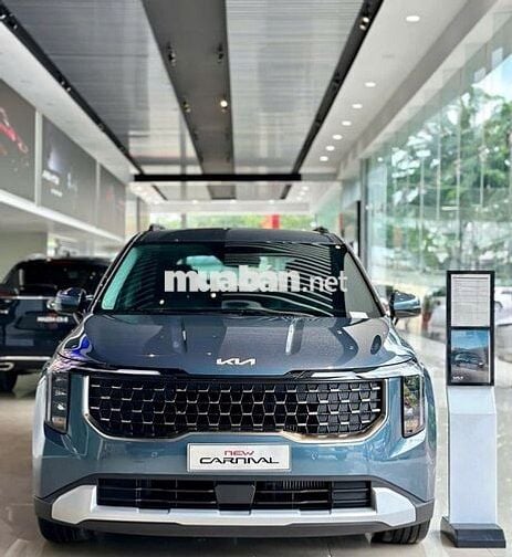 Kia Carnival 2025 Ưu Đãi Lên Đến 110 Triệu Tháng11