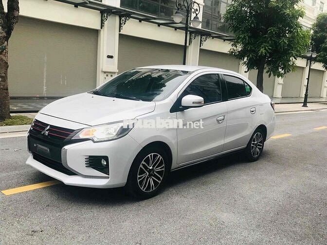 Mitsubishi Attrage 2021 1.2L CVT Premium - 62000 k