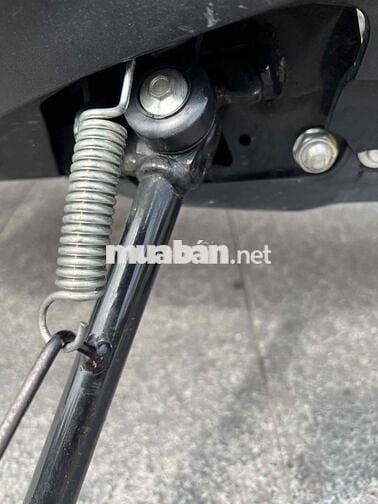 Honda Vision 2017 Đen 16000 km