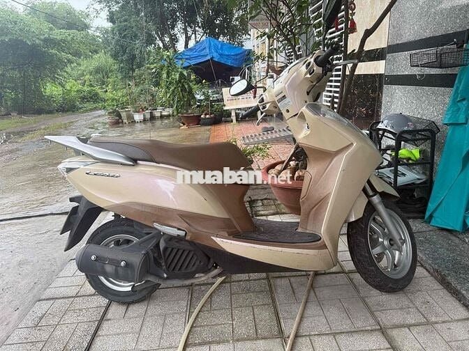 honda lead 2013 máy zin êm một chủ