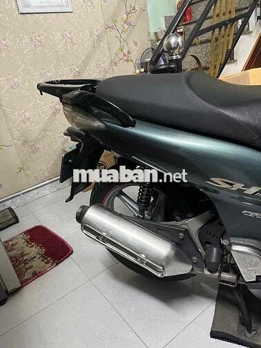 Honda SH 150i 2008 Ý Xanh đá số xe TPHCM ngay chủ
