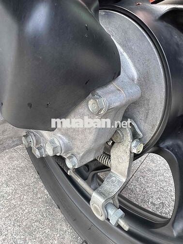 Honda Vision 2017 Đen 16000 km