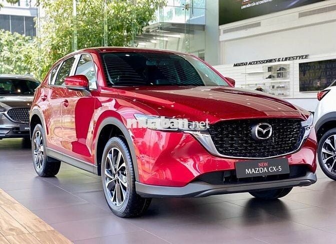 Mazda CX 5 2025 Đưa Trước 200 Triệu Nhận Xe Ngay