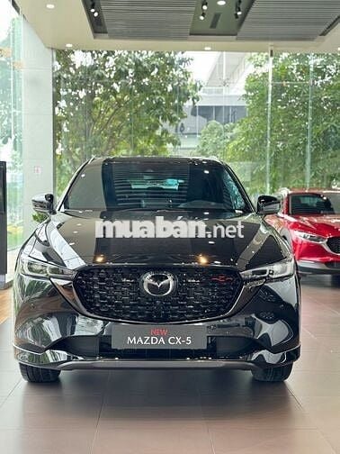 Mazda CX 5 2025 Đưa Trước 200 Triệu Nhận Xe Ngay