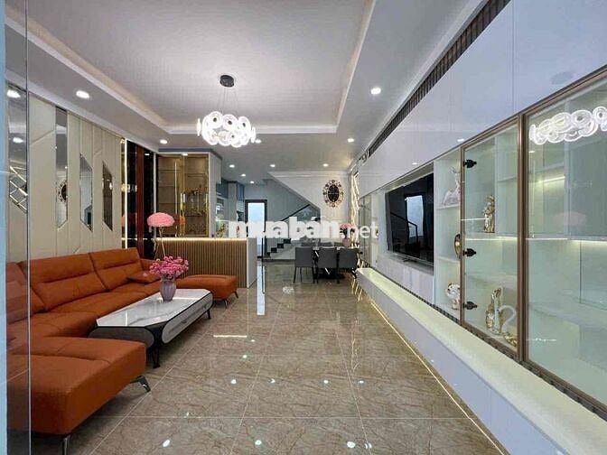 Đường số - HQV - Gần Lácasa - Full Nội Thất mới