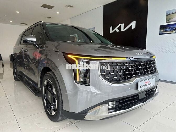 Kia Carnival 2025 Ưu Đãi Lên Đến 110 Triệu Tháng11