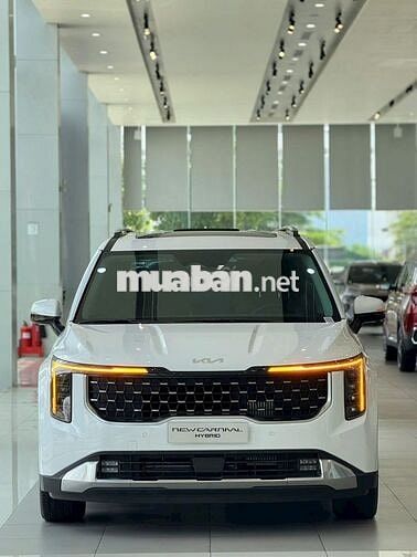Kia Carnival 2025 Ưu Đãi Lên Đến 110 Triệu Tháng11