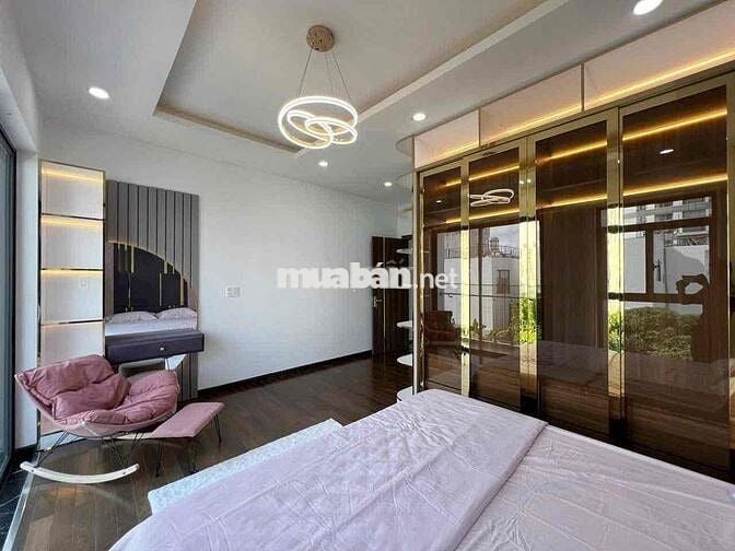 Đường số - HQV - Gần Lácasa - Full Nội Thất mới