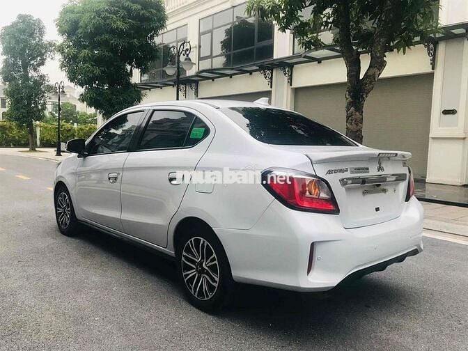 Mitsubishi Attrage 2021 1.2L CVT Premium - 62000 k