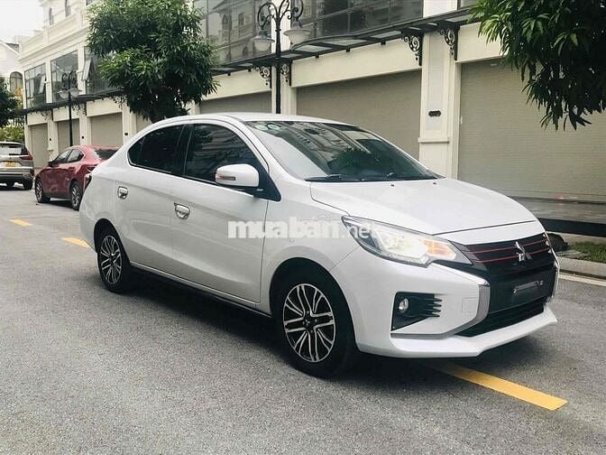 Mitsubishi Attrage 2021 1.2L CVT Premium - 62000 k