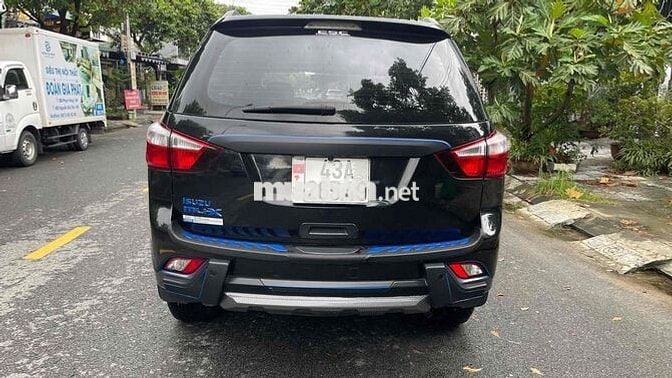 Isuzu MUX ĐK 2017 gia đình cần bán