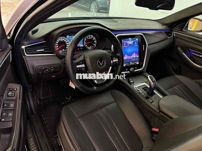 VinFast Lux A2.0 sx 2021 up full Premium xe 1 chủ