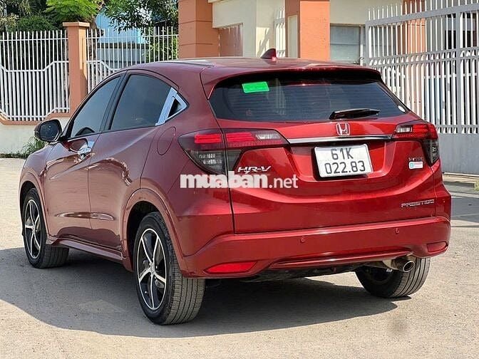 Honda HR-V 2021 bảng L cao cấp Nhập THÁI rất đẹp