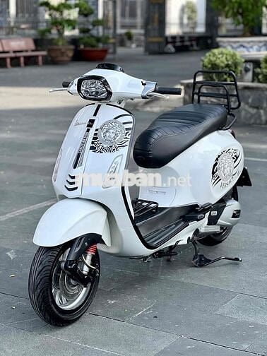 VESPA SPRINT ABS IGET 2018 ĐÈN LED BSTP CHÍNH CHỦ