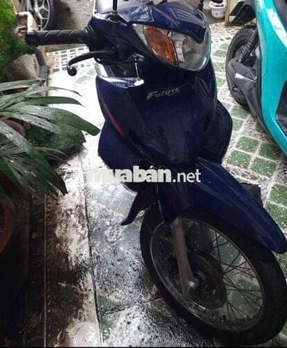 Honda Future Xanh Đã sử dụng