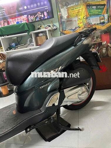 Honda SH 150i 2008 Ý Xanh đá số xe TPHCM ngay chủ
