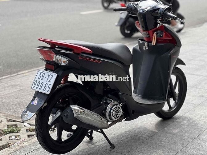 Honda Vision 2017 Đen 16000 km