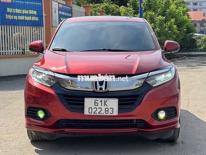 Honda HR-V 2021 bảng L cao cấp Nhập THÁI rất đẹp