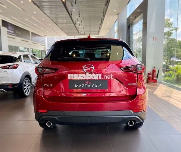 Mazda CX 5 2025 Đưa Trước 200 Triệu Nhận Xe Ngay