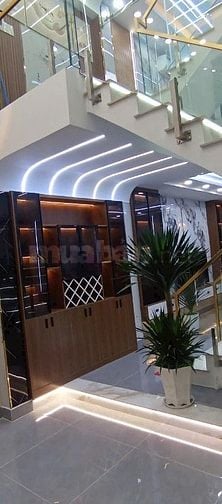 Nhà đẹp chỉ 6.3 tỷ - Khu nhà lầu đồng bộ - Đường thông 7m