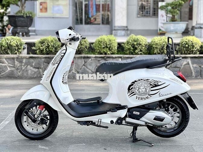 VESPA SPRINT ABS IGET 2018 ĐÈN LED BSTP CHÍNH CHỦ