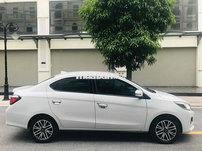 Mitsubishi Attrage 2021 1.2L CVT Premium - 62000 k