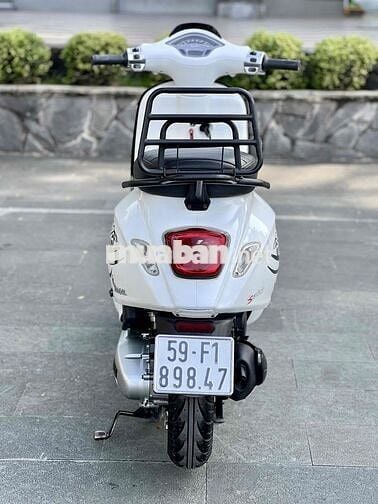 VESPA SPRINT ABS IGET 2018 ĐÈN LED BSTP CHÍNH CHỦ