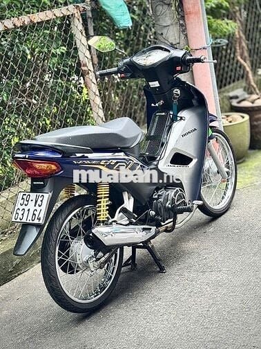 Wave Alpha 2022 máy 54zz GÓP KHÔNG CẦN TRẢ TRƯỚC