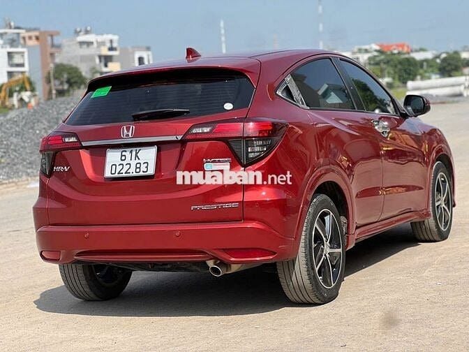 Honda HR-V 2021 bảng L cao cấp Nhập THÁI rất đẹp
