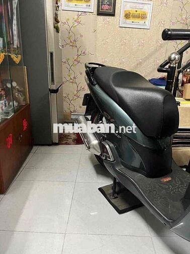 Honda SH 150i 2008 Ý Xanh đá số xe TPHCM ngay chủ