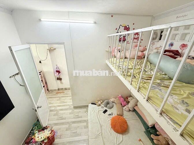 Hạ Còn 2,3 Tỷ - CC Huỳnh Văn Chính - 44m2 - SHR Bank Cho Vay Cao